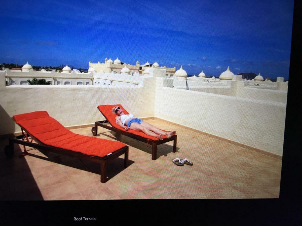 El Sultan 4 Villa Corralejo Exteriör bild