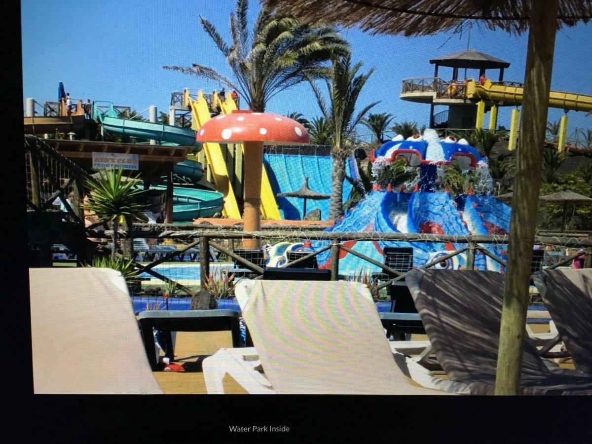 El Sultan 4 Villa Corralejo Exteriör bild