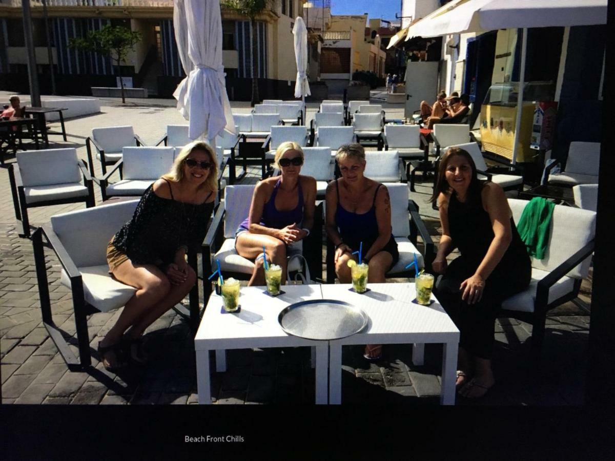 El Sultan 4 Villa Corralejo Exteriör bild