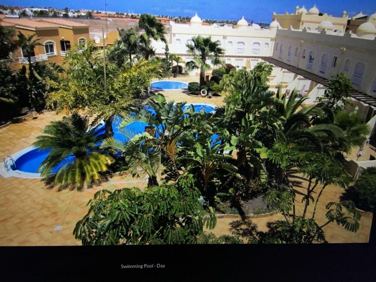 El Sultan 4 Villa Corralejo Exteriör bild