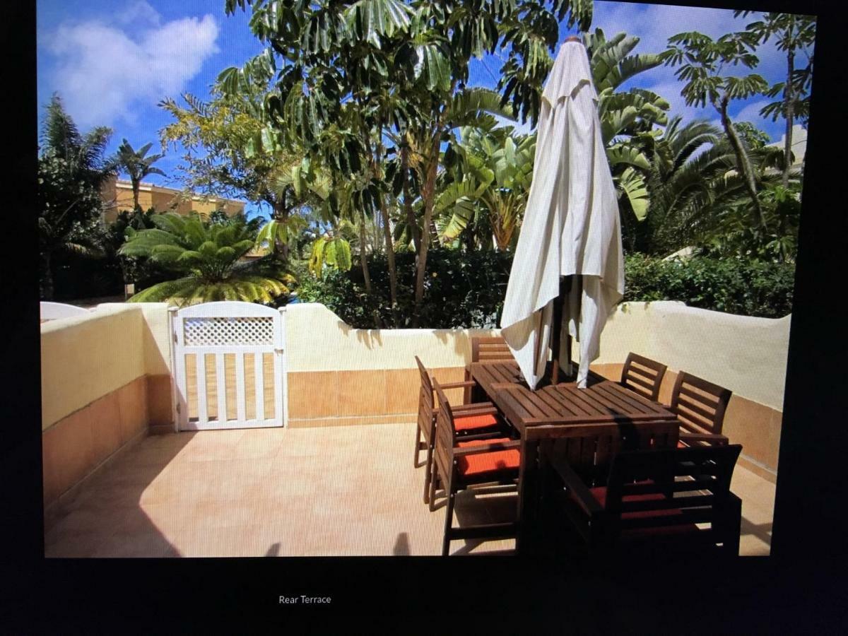 El Sultan 4 Villa Corralejo Exteriör bild