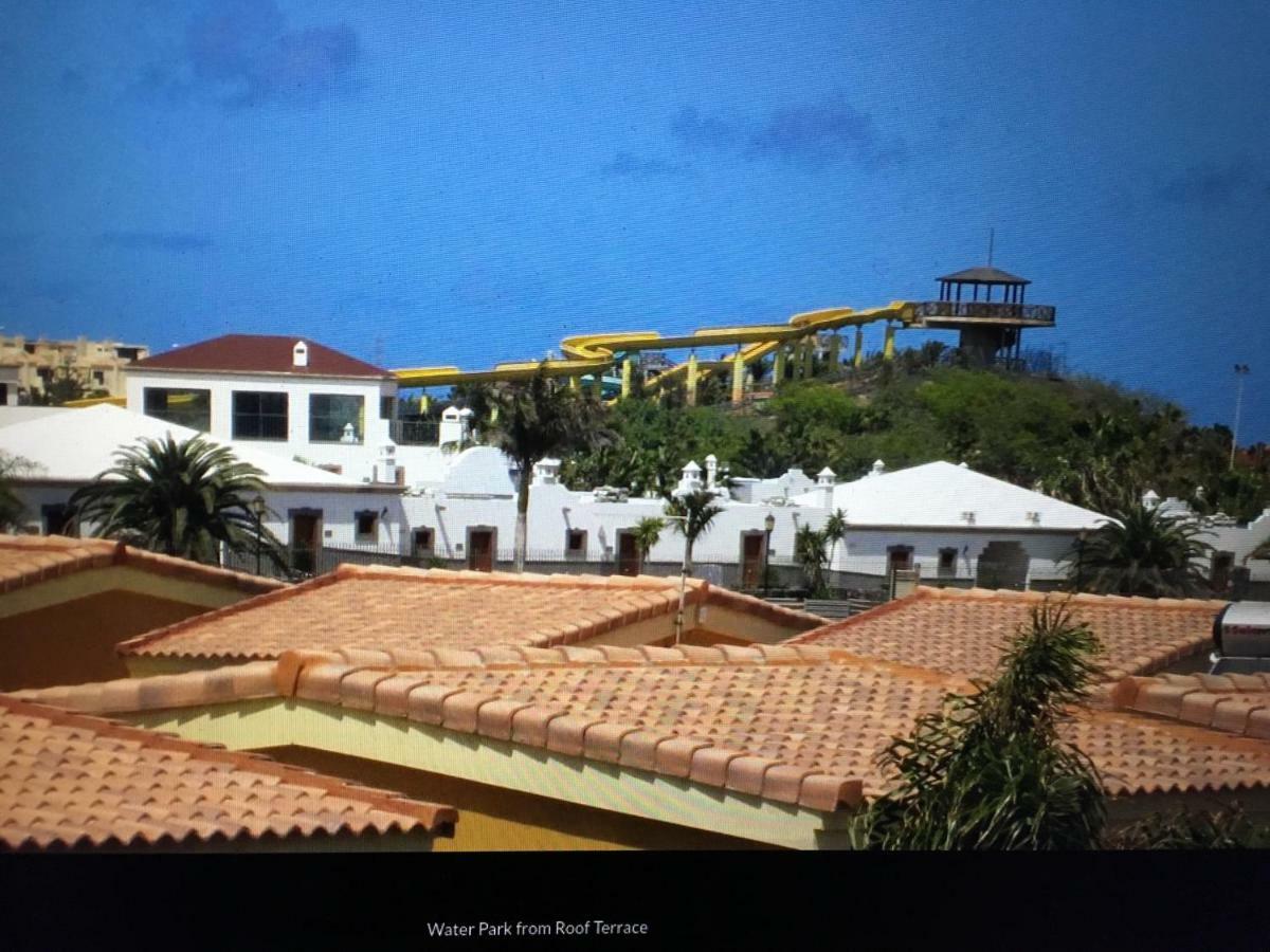 El Sultan 4 Villa Corralejo Exteriör bild