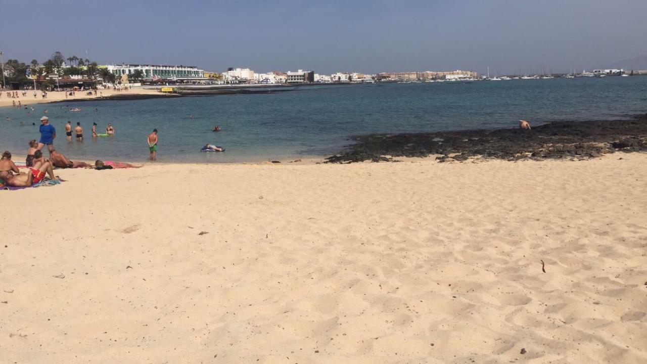 El Sultan 4 Villa Corralejo Exteriör bild