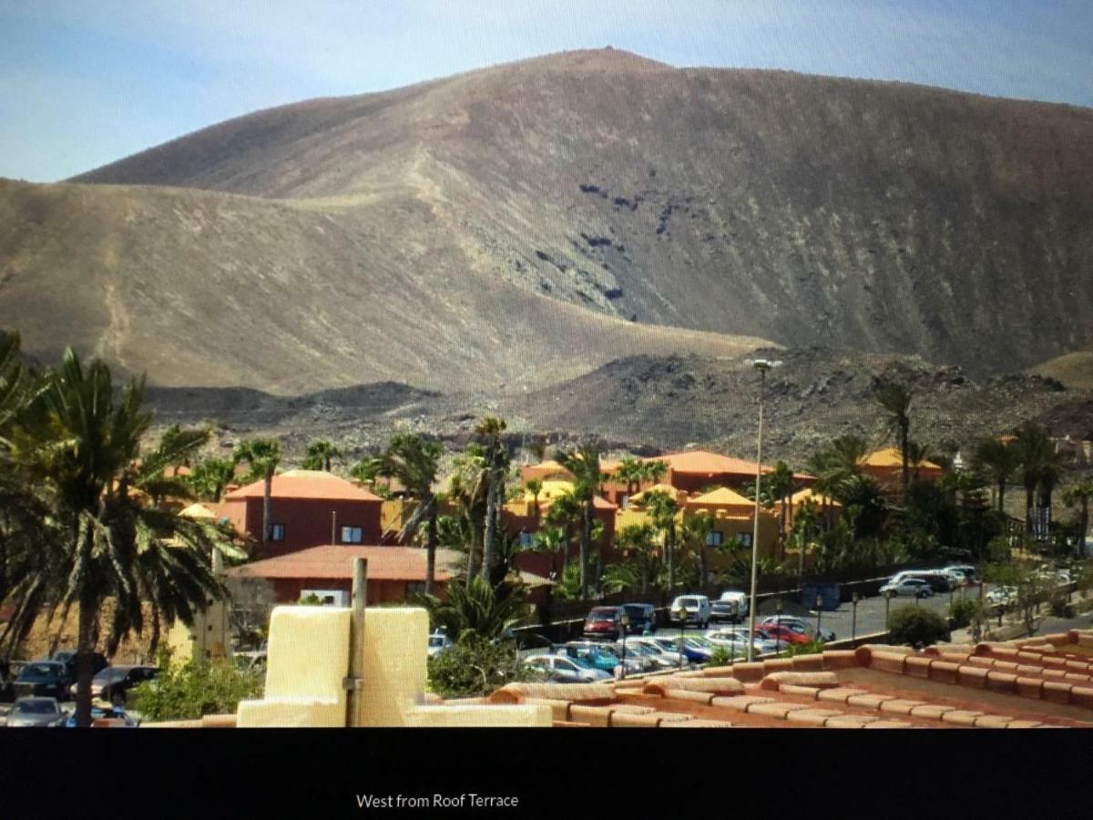 El Sultan 4 Villa Corralejo Exteriör bild